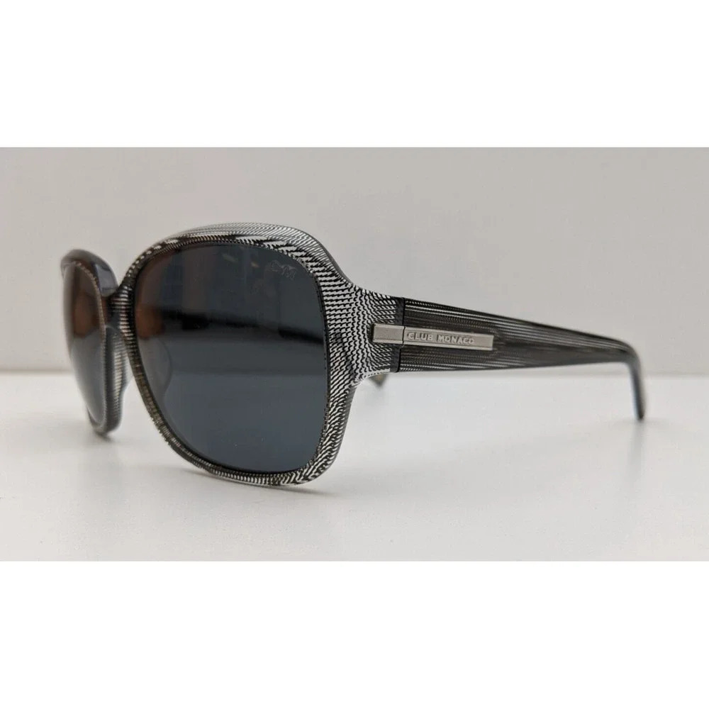 🕶️Club Monaco CM6529 842/87 Sunglasses 57/16 135 /KAG416🕶️ - Picture 4 of 9
